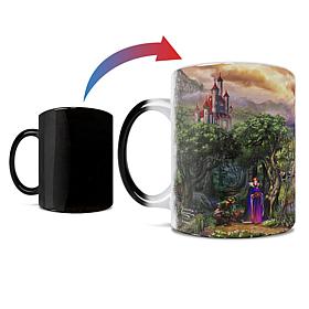 Morphing Mugs® Heat-Sensitive Mug - Disney (The Evil Queen) 