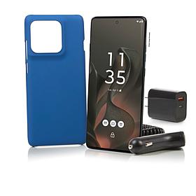 Moto
Edge 2025 Tracfone with 1500 Talk/Text/Data and 1 Year Plan