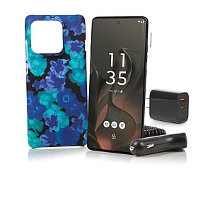 Moto
Edge 2025 Tracfone with 1500 Talk/Text/Data and 1 Year Plan