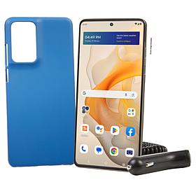 Moto G Stylus 5G 6.7" Tracfone w/1500 Talk/Text/Data for 1 Year Plan