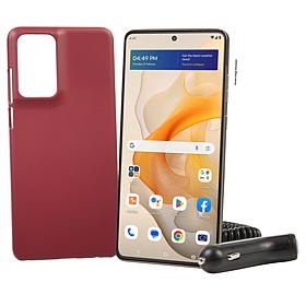 Moto G Stylus 5G 6.7" Tracfone w/1500 Talk/Text/Data for 1 Year Plan