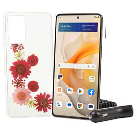 Moto G Stylus 5G 6.7" Tracfone w/1500 Talk/Text/Data for 1 Year Plan