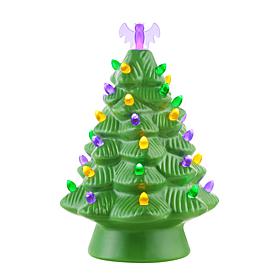 Mr. Christmas 12" Halloween Tree - Black