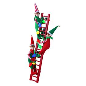 Mr. Christmas 27.5" LED Elves Tree Trimmer