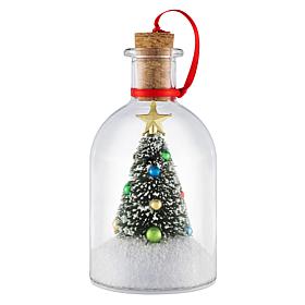 Mr. Christmas 5" Recordable Message in a Bottle