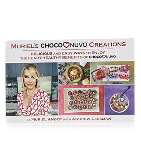 Muriel's ChocoNuvo Creations Cookbook