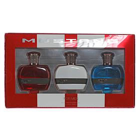 Mustang Mini Fragrance 3-pack Eau de Toilette Sprays