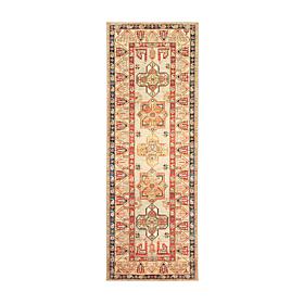 My Magic Carpet Ottoman Washable Runner Rug 2.5'x7'