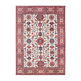 My Magic Carpet Ramage Washable Area Rug 5'x7'