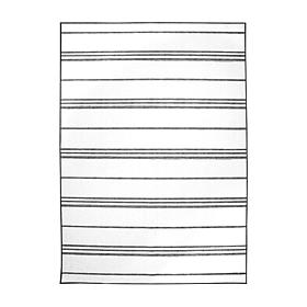 My Magic Carpet Stripe Washable Area Rug 5'x7'