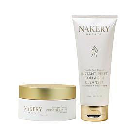 Nakery Beauty 2-piece Collagen Reset Collection