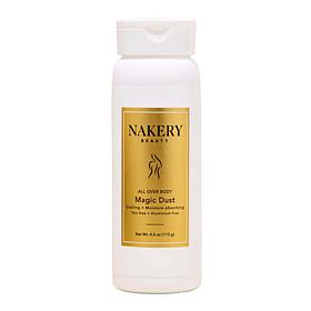 Nakery Beauty All Over Body Magic Dust Talc-Free Powder