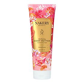 Nakery Beauty Cabana Sunset Crepe Smoothing Body Butter