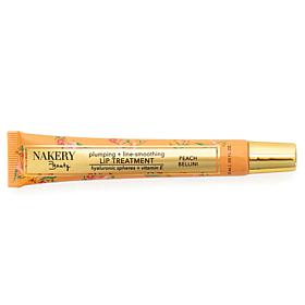 Nakery Beauty Coral Plumping + Line Smoothing Lip Treatment