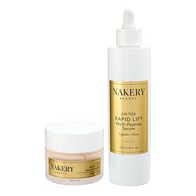 Nakery Beauty Face Lift & Firm Supersize 2-piece Collection