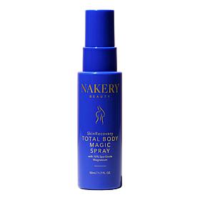 Nakery Beauty SkinRecovery Magic Body Spray with 10% Magnesium