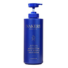 Nakery Beauty SkinRecovery Magnesium Relax + Repair Face, Body & Ha...