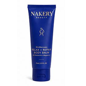 Nakery Beauty SkinRecovery R&R Night Body Balm