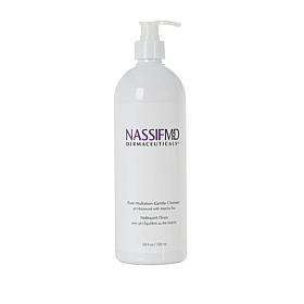 NassifMD®  Gentle Cleanser 24 fl. oz. AS