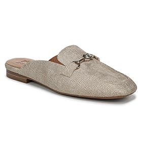 Naturalizer Basel Bar-Detail Slip-On Flat Mule