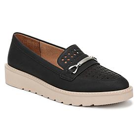 Naturalizer Elin Perforated Slip-On Sport Loafer