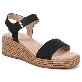 Naturalizer Goldie Espadrille Wedge Sandal