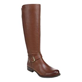 Naturalizer Juno Riding Boot Extra Wide Calf