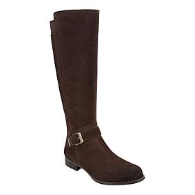 Naturalizer Juno Riding Boot Extra Wide Calf