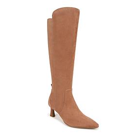 Naturalizer® Tessa Wide Calf Genuine Leather Tall Shaft Bootie
