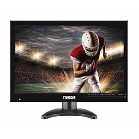 NAXA Portable 14.1" TV x Digital Multimedia Player w/ Built in Battery