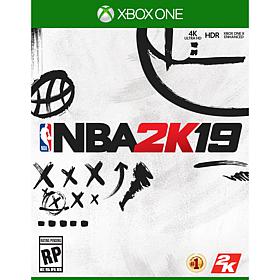 "NBA 2K19" - Xbox One