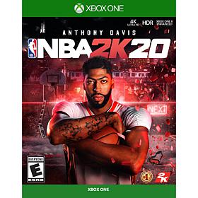 NBA 2K20 for Xbox One