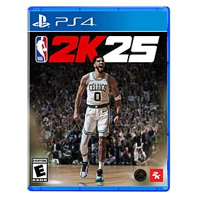 NBA 2K25 - PlayStation 4 (PS5 Digital Upgrade)