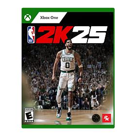 NBA 2K25 - Xbox One (XBSX Digital Upgrade)