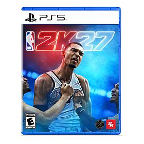 NBA 2K27 for PS5