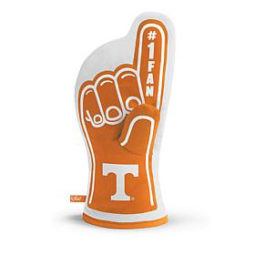 NCAA #1 Fan Oven Mitt - Tennessee Volunteers