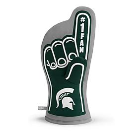 NCAA #1 Oven Mitt - Michigan State Spartans