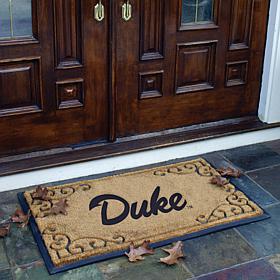 NCAA Door Mat - Duke University