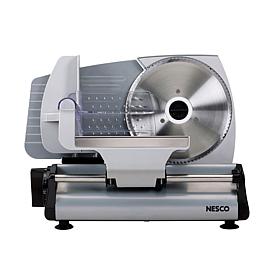 Nesco 180-Watt Food Slicer with 7-1/2" Blade