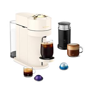 Nespresso Vertuo Next Coffee & Espresso Maker with Aeroccino3