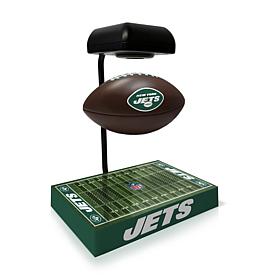 New York Jets Hover Football w/Bluetooth Speaker