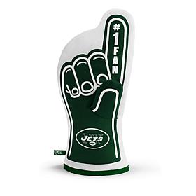 NFL #1 Oven Mitt - New York Jets