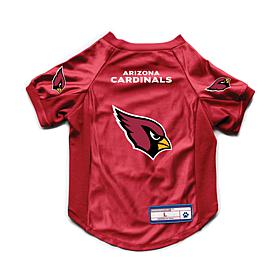 NFL Arizona Cardinals Large Pet Stretch Jersey