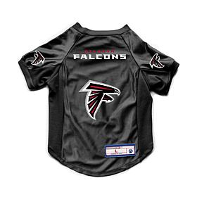 NFL Atlanta Falcons Small Pet Stretch Jersey