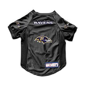 NFL Baltimore Ravens XS Pet Stretch Jersey