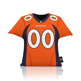 NFL Big League Jersey Pillow - Denver Broncos