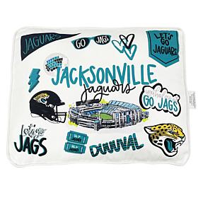 NFL CANVAS DECOR PILLOW