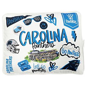 NFL CANVAS DECOR PILLOW
