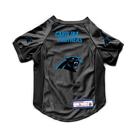 NFL Carolina Panthers Large Pet Stretch Jersey