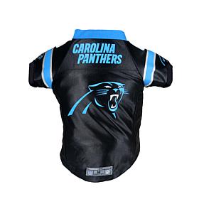 NFL Carolina Panthers XL Pet Premium Jersey